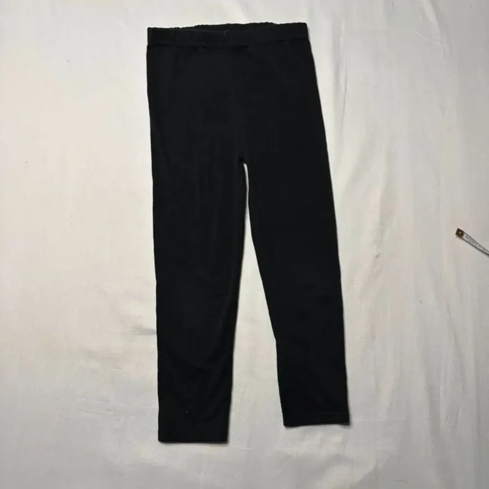 Garanimals Girls Black Leggings Size 4T | Stretch Pants
